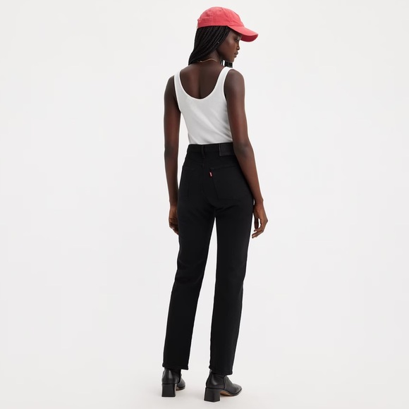 Levi’s :: Wedgie Jeans - Picture 4 of 8